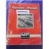Image 2 : LOT OF ASSORTED MASSEY FERGUSON OPERATORS MANUALS