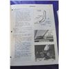 Image 3 : LOT OF ASSORTED MASSEY FERGUSON OPERATORS MANUALS