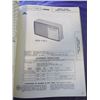 Image 3 : LOT OF ASSORTED SERVICE MANUALS (SERVICING TRANSISTOR RADIOS AND SAM'S PHOTOFACT TRANSISTOR RADIO SE