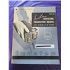 Image 2 : LOT OF ASSORTED SERVICE MANUALS (SERVICING TRANSISTOR RADIOS AND ANALYSIS OF 46 MODELS AND 48 MODELS