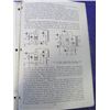 Image 4 : LOT OF NATIONAL RADIO INSTITUTE MANUALS (RADIO FREQUENCY STAGES OF TRANSMITTERS, MANUAL AND AUTOMATI