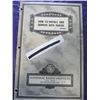 Image 8 : LOT OF NATIONAL RADIO INSTITUTE MANUALS (RADIO FREQUENCY STAGES OF TRANSMITTERS, MANUAL AND AUTOMATI
