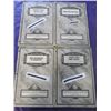 Image 1 : LOT OF NATIONAL RADIO INSTITUTE MANUALS (POWER AUDIO AMPLIFIERS, RADIO MEASUREMENTS IN TRANSMITTERS,