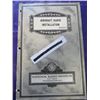 Image 2 : LOT OF NATIONAL RADIO INSTITUTE MANUALS (POWER AUDIO AMPLIFIERS, RADIO MEASUREMENTS IN TRANSMITTERS,