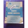 Image 2 : DELCO RADIO SERVICE MANUAL (1964 GM RADIO, 1965 RADIO SERVICE HANDBOOK)