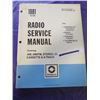 Image 8 : DELCO RADIO SERVICE MANUAL (1964 GM RADIO, 1965 RADIO SERVICE HANDBOOK)