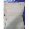 Image 3 : LOT OF ASSORTED SERVICE HANDBOOKS (FORD, MERCURY, LINCOLN, ZEPHYR)