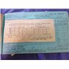 Image 10 : LOT INCLUDING FARM MECHANICS HANDBOOK (CREAM SEPERATORS, THE CANADIAN WHEAT BOARD PERMIT 1944-45)