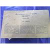 Image 8 : LOT INCLUDING FARM MECHANICS HANDBOOK (CREAM SEPERATORS, THE CANADIAN WHEAT BOARD PERMIT 1944-45)