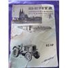 Image 2 : LOT OF ASSORTED MANUALS ( DUETZ INSTRUCTION MANUAL, JOHN DEERE HARVESTING MACHINES, MCCORMICK DEERIN