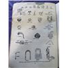 Image 11 : MCCORMICK-DEERING MANUALS (NOS31T AND 41 SPIKE TOOTH HARVESTER, PICKUP ATTACHMENTS NUMBER 11, ETC…)