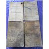Image 1 : LOT OF MCCORMICK-DEERING MANUALS (HARVESTER THRESHER, WINDROW PICKUP ATTACHMENTS, ETC...