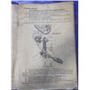 Image 3 : LOT OF MCCORMICK-DEERING MANUALS (HARVESTER THRESHER, WINDROW PICKUP ATTACHMENTS, ETC...