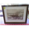 Image 2 : LOT OF TWO PICTURES (FREDRICTON 1840 & MONTREAL 1839)