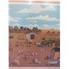 Image 3 : ARNIE TIEFENBACH LIMITED EDITION PRINT 48/950