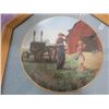 Image 2 : TWO FRAMED PLATES (EMMET KAYE)