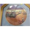 Image 1 : TWO FRAMED PLATES (EMMET KAYE)