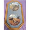 Image 1 : TWO FRAMED PLATES (EMMET KAYE)