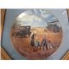 Image 3 : TWO FRAMED PLATES (EMMET KAYE)