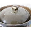 Image 4 : ONE 1 GALLON CROCK W/ LID *CHIPS & IMPERFECTIONS*