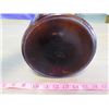 Image 4 : LARGE BROWN JUG (GLASS)