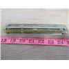 Image 2 : LOT OF 3 ITEMS (RECORDER WITH VELVET CASE, HARMONICA AND BIKE CHAIN STILL IN PACKAGE)