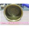 Image 2 : BRASS PLANTER (9" H X 10" DIAMETER)
