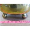 Image 3 : BRASS PLANTER (9" H X 10" DIAMETER)