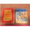 Image 1 : LOT OF 2 BOOKS (1955 SASKATCHEWAN BUSINESS DIRECTORY AND HAMMOND HISTORICAL ATLAS)