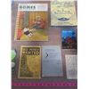 Image 3 : LOT OF 14 BOOKS (VINTAGE) *3 X CURRENCY COLLECTOR BOOKS, NATURAL REMEDIES, CALORIE COUNTER, CANADIAN