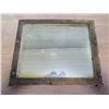 Image 2 : ART DECO PICTURE FRAME AND MIRROR ( FRAME 12" X 10") *MIRROR 11" X 9"*