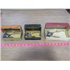 Image 1 : LOT OF 3 SETS OF MANUAL CLIPPERS (WITH ORIGINAL BOXES)