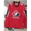 Image 1 : TEAM CANADA HOCKEY JERSEY (MEN'S SIZE LARGE) *NIKE*