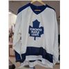 Image 1 : TORONTO MAPLE LEAFS HOCKEY JERSEY (MEN'S XL) *CCM*