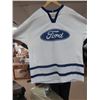 Image 1 : FORD HOCKEY JERSEY (WAYNE GRETZKY 99) *MENS SIZE XXL* (ORIGINAL TAGS)