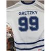 Image 3 : FORD HOCKEY JERSEY (WAYNE GRETZKY 99) *MENS SIZE XXL* (ORIGINAL TAGS)