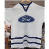 Image 1 : FORD HOCKEY JERSEY (WAYNE GRETZKY 99) *MENS SIZE XXL* (ORIGINAL TAGS)