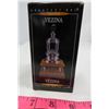 Image 2 : SET OF "GREATEST NHL TROPHIES" (CONN SMYTHE, STANLEY CUP, ETC) *WITH STAND*