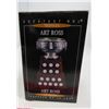 Image 3 : SET OF "GREATEST NHL TROPHIES" (CONN SMYTHE, STANLEY CUP, ETC) *WITH STAND*