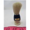 Image 2 : LOT OF COLLECTIBLES (2 X SHAVING BRUSHES, STRAIGHT RAZOR, SEWING KIT AND 2 X BOTTLE OPENERS)