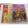 Image 2 : LOT OF 10 ADULT CARTOON BOOKS (VINTAGE) *4 X JACKPOT, 2 X ZOWIE, ETC*