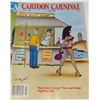 Image 2 : LOT OF 10 ADULT CARTOON BOOKS (VINTAGE) *CARTOON CARNIVAL*