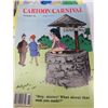 Image 3 : LOT OF 10 ADULT CARTOON BOOKS (VINTAGE) *CARTOON CARNIVAL*