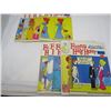 Image 1 : LOT OF 10 ADULT CARTOON BOOKS (VINTAGE) *FUNNY HALF HOUR*