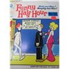 Image 2 : LOT OF 10 ADULT CARTOON BOOKS (VINTAGE) *FUNNY HALF HOUR*