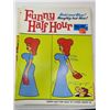 Image 3 : LOT OF 10 ADULT CARTOON BOOKS (VINTAGE) *FUNNY HALF HOUR*
