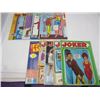 Image 1 : LOT OF 10 ADULT CARTOON BOOKS (VINTAGE) *5 X GOOD HUMOR, 4 X JOKER, ETC*