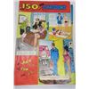 Image 3 : LOT OF 6 ADULT CARTOON BOOKS (4 X 150 CARTOONS, 2 X CARTOON CARNIVAL)