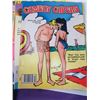 Image 3 : LOT OF 10 ADULT CARTOON BOOKS (VINTAGE) *3 X CARTOON CAPERS, 4 X COMEDY CAPERS, ETC*