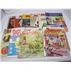 Image 1 : LOT OF 10 ADULT CARTOON BOOKS (VINTAGE) *4 X MAD, 2 X SEX TO SEXTY, ETC)